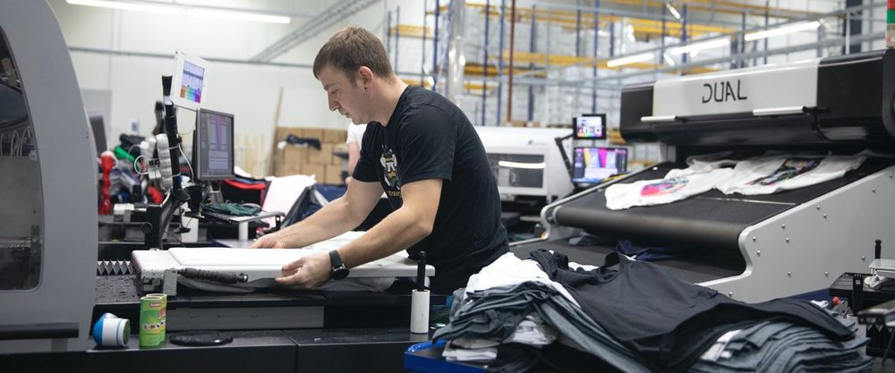Printful customization techniques