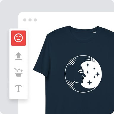 Printfuls Design-Tool
