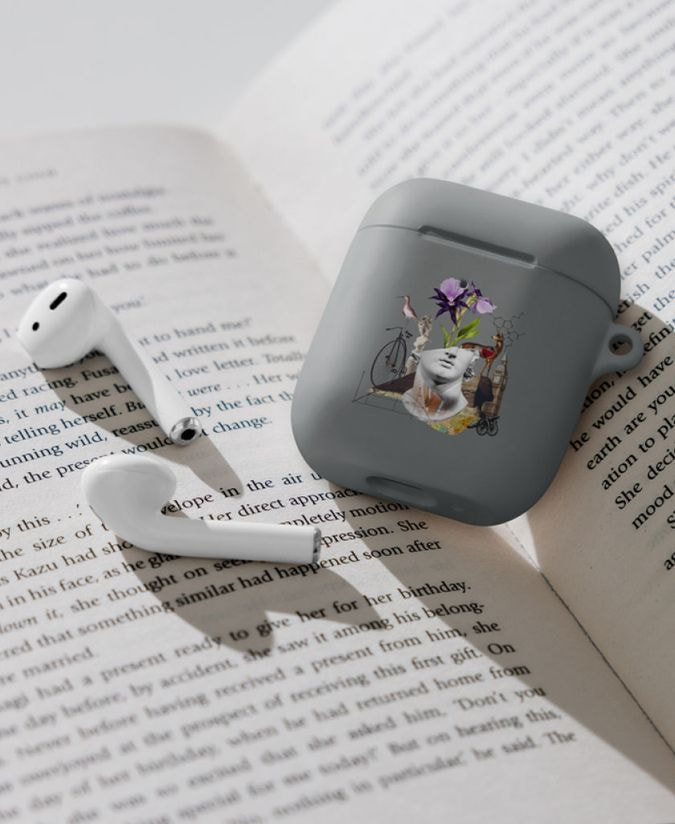 Custom airpods case