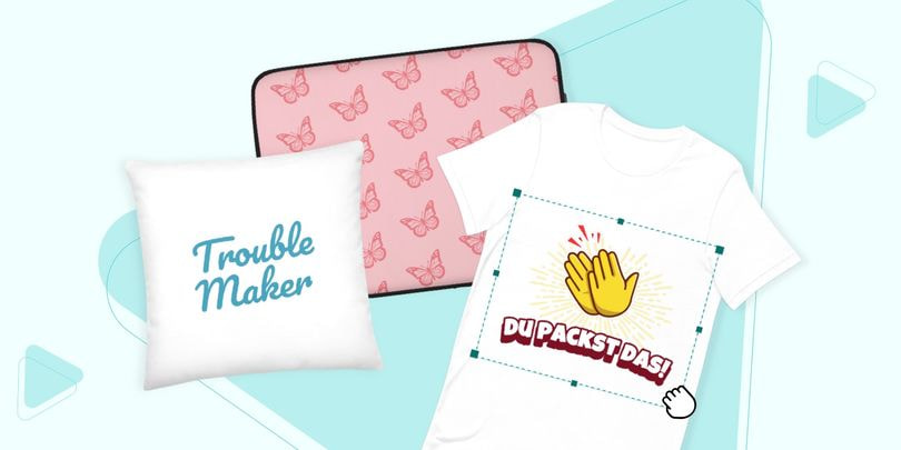 erstelle individuelle geschenke online