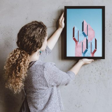 personalisierte Leinwände und Fotoposter