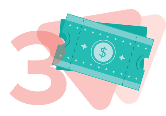 Coupon ticket