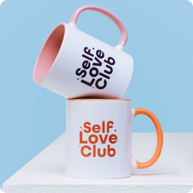 promotional mugs