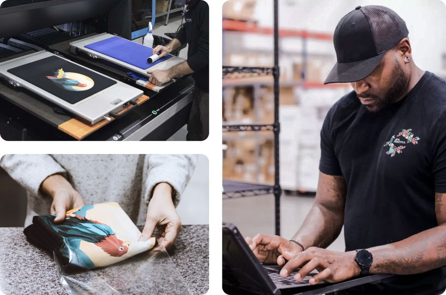 customizable production