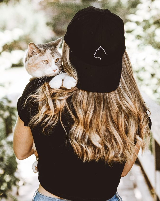 embroiderd hats