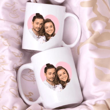 High-quality custom mugs