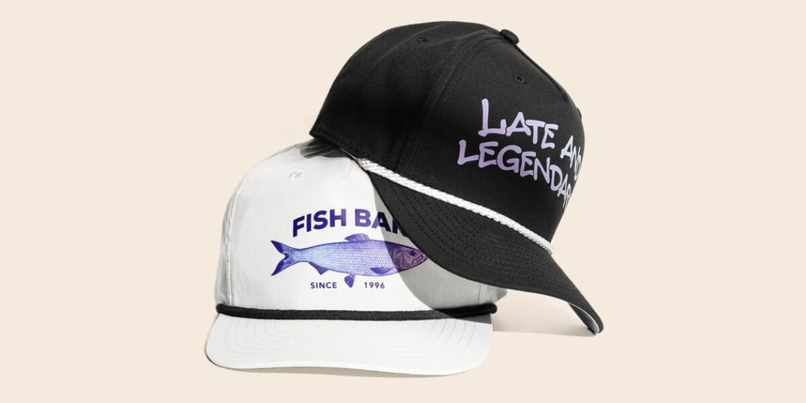 Custom printed & embroidered products